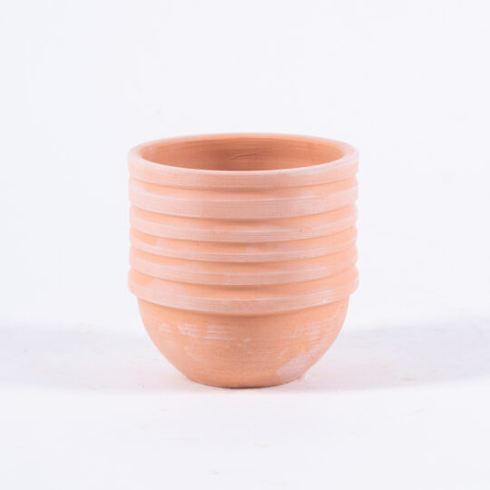 Terracotta Ellipse Pot 10
