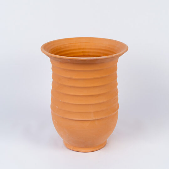 Terracotta Ellipse Pot 12