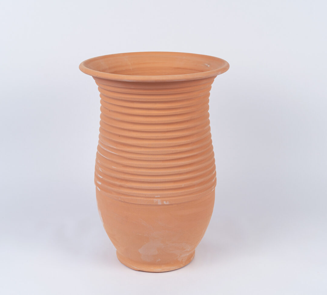 Terracotta Ellipse Pot 16