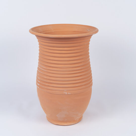 Terracotta Ellipse Pot 16