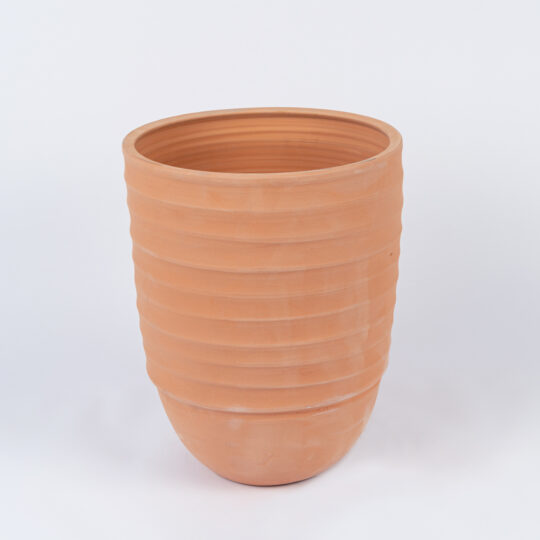 Terracotta Ellipse Pot 15
