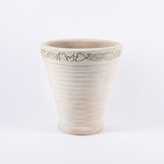 Traditional Ellipse Pot 07