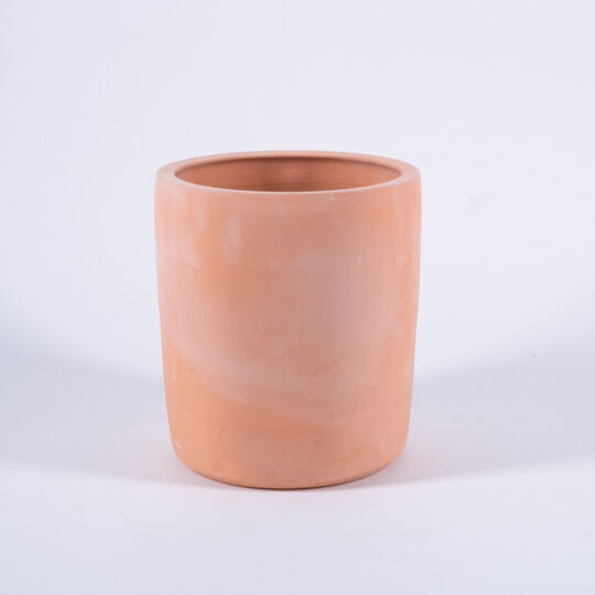Terracotta Cylinder Pot 00
