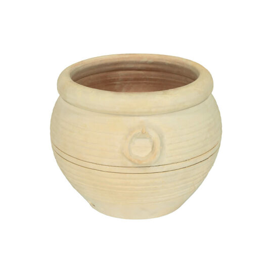 Traditional Sphere pot 01