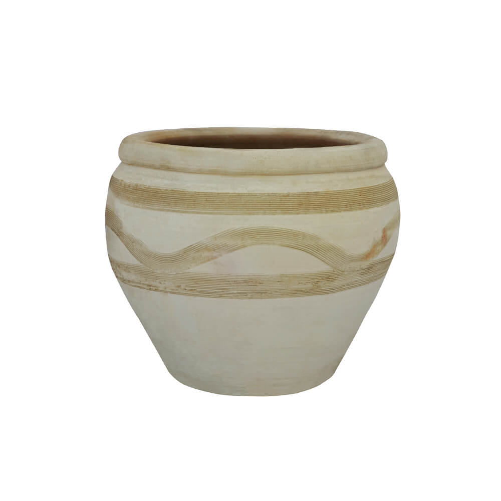 Traditional Sphere pot 02