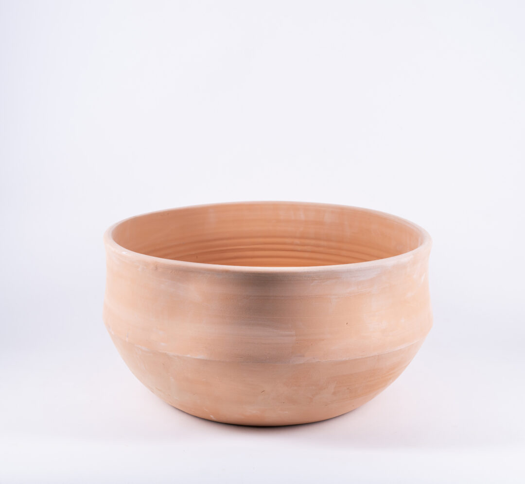 Terracotta Ovoid Pot 00