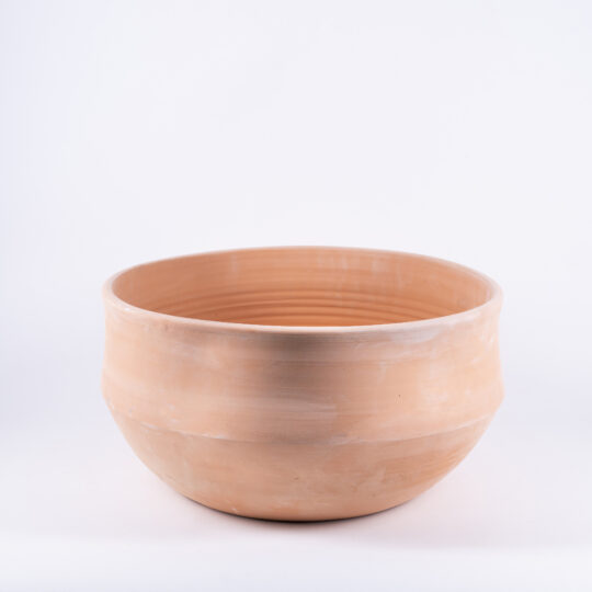 Terracotta Ovoid Pot 00